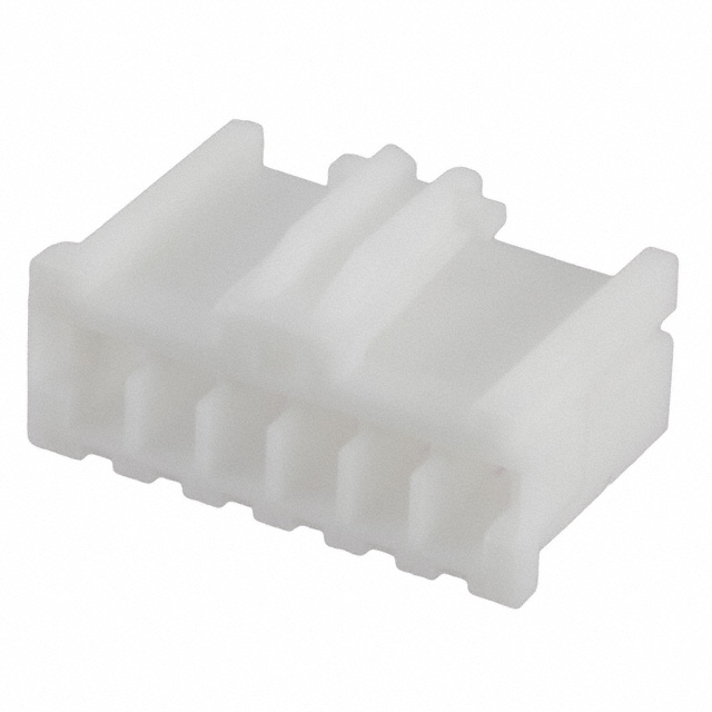 917690-1 TE Connectivity AMP Connectors  Rectangular Connector Housings