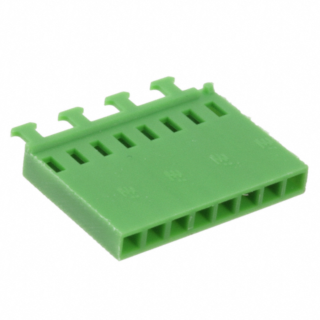 925369-8 TE Connectivity AMP Connectors  Boîtiers de connecteurs rectangulaires