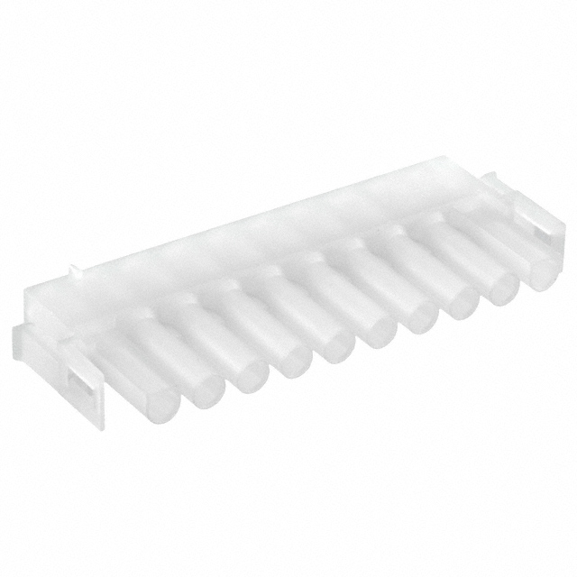 926302-1 TE Connectivity AMP Connectors  Rectangular Connector Housings