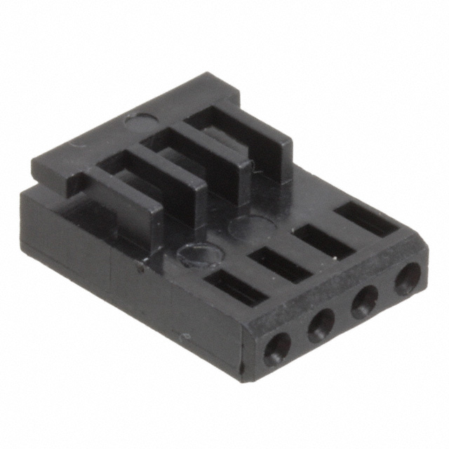 926475-4 TE Connectivity AMP Connectors  Rectangular Connector Housings