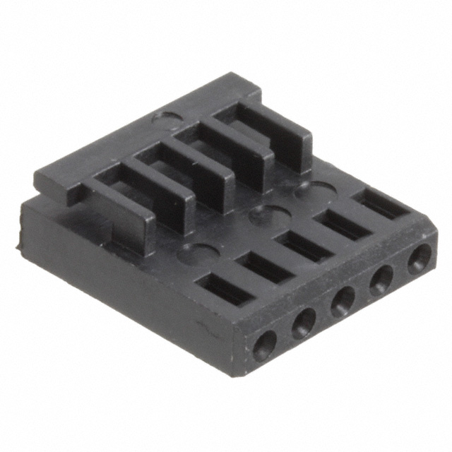 926475-5 TE Connectivity AMP Connectors  Boîtiers de connecteurs rectangulaires