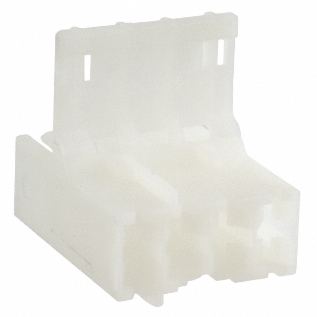 928343-4 TE Connectivity AMP Connectors  Rectangular Connector Housings