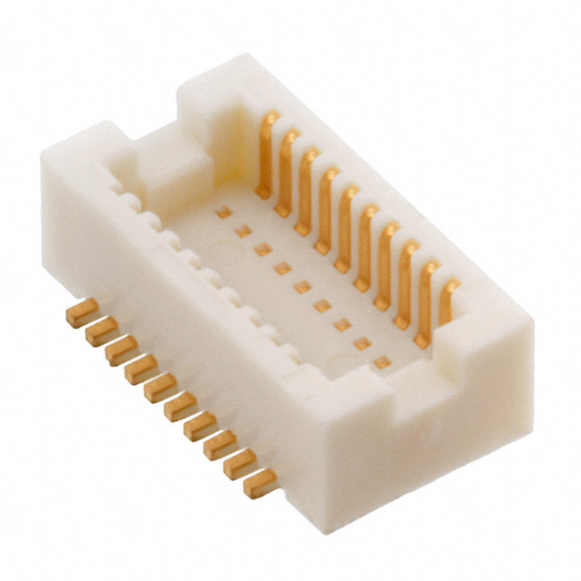 DF12E(3.0)-20DP-0.5V(81) Hirose Electric Co Ltd  Matrices de type bord Mezzanine (carte à carte)