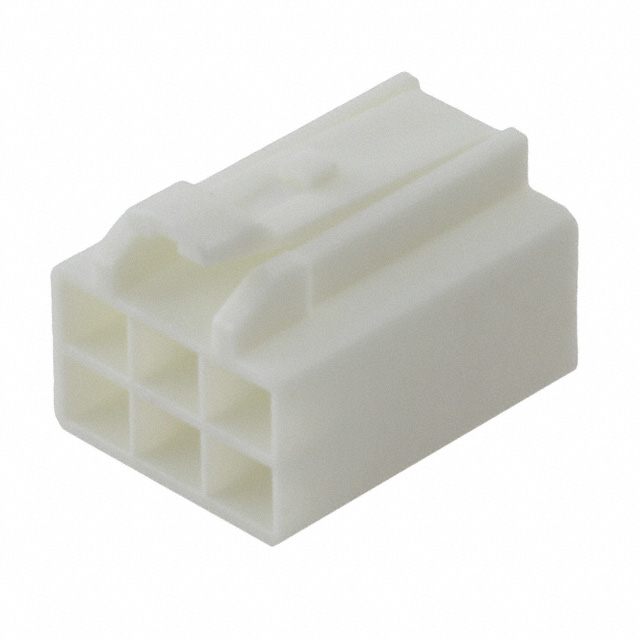 DF62-6S-2.2C Hirose Electric Co Ltd  Boîtiers de connecteurs rectangulaires