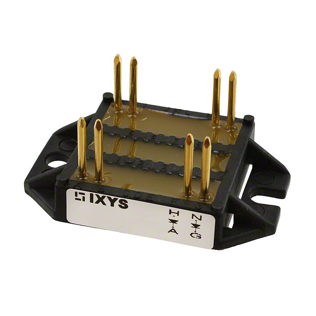 DSEI2X61-06P IXYS  Réseaux de diodes