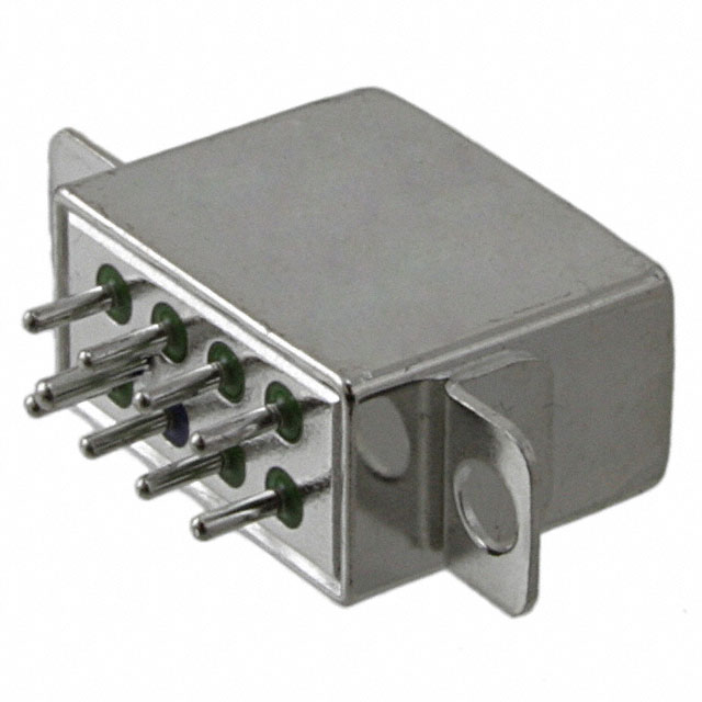 FCB-205-0222M TE Connectivity Aerospace, Defense and Marine  Power Relays Over 2 Amps