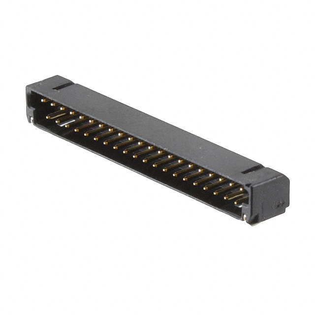 FI-W41P-HFE JAE Electronics  Headers Male Pins
