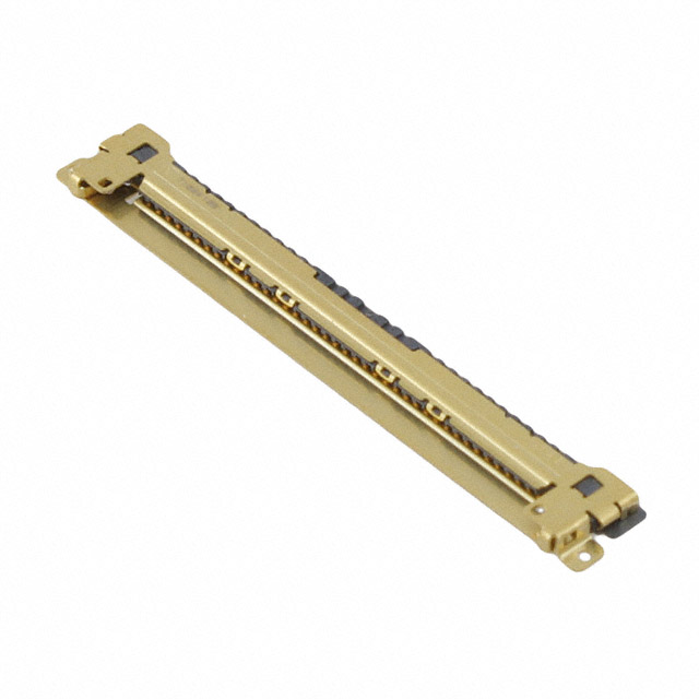 HD1S040HA1R6000 JAE Electronics  Embases Prises femelles