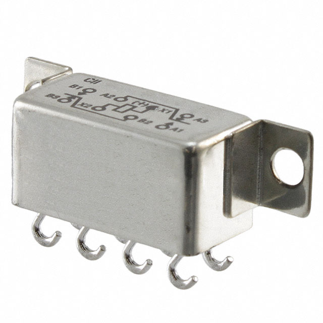 HFW1131K04 TE Connectivity Aerospace, Defense and Marine  Signal Relays Up to 2 Amps