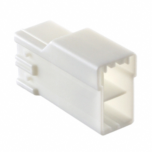 HILR-04VF-1-S JST Sales America Inc.  Boîtiers de connecteurs rectangulaires