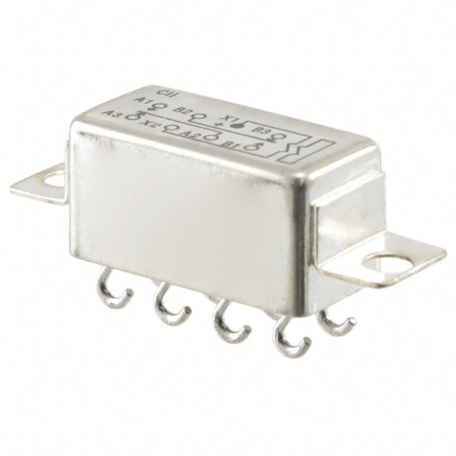HMB1130K01M TE Connectivity Aerospace, Defense and Marine  Signal Relays Up to 2 Amps