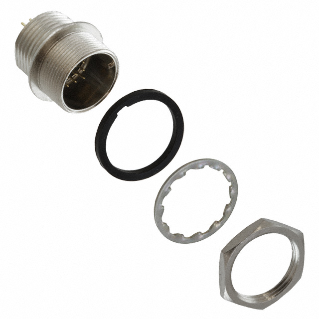 HR25-9TR-12PA(71) Hirose Electric Co Ltd  Assemblages de connecteurs circulaires