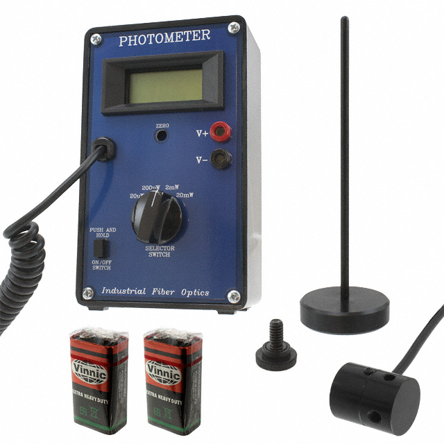 IF-PM Industrial Fiber Optics  Environmental Testers