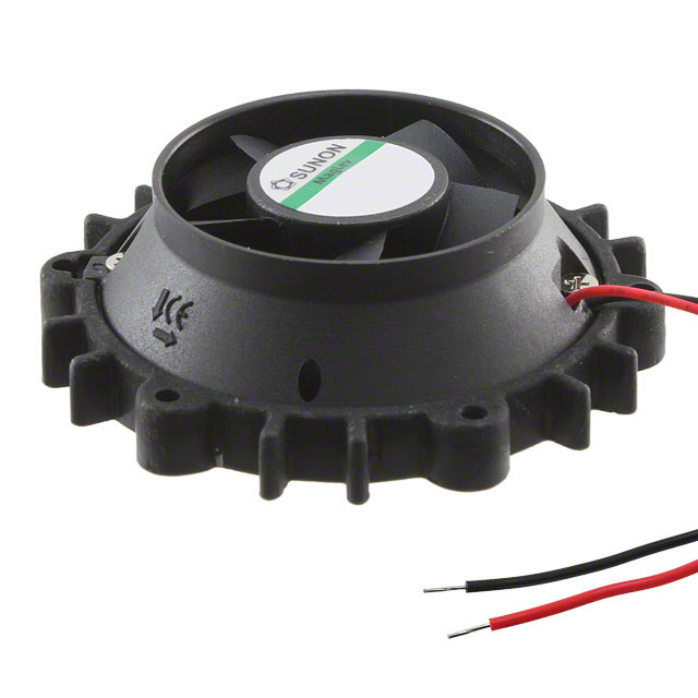 LA001-002A99DY Sunon Fans  Produits thermiques à LED