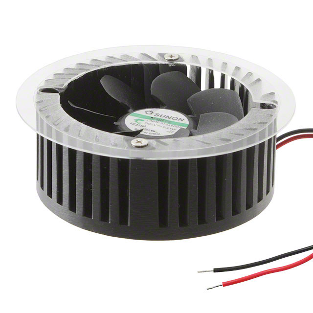 LA002-012A9BDN Sunon Fans  Produits thermiques à LED