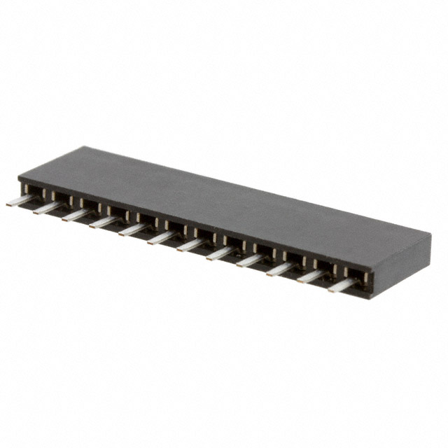 M20-7821242 Harwin Inc.  Headers Receptacles Female Sockets