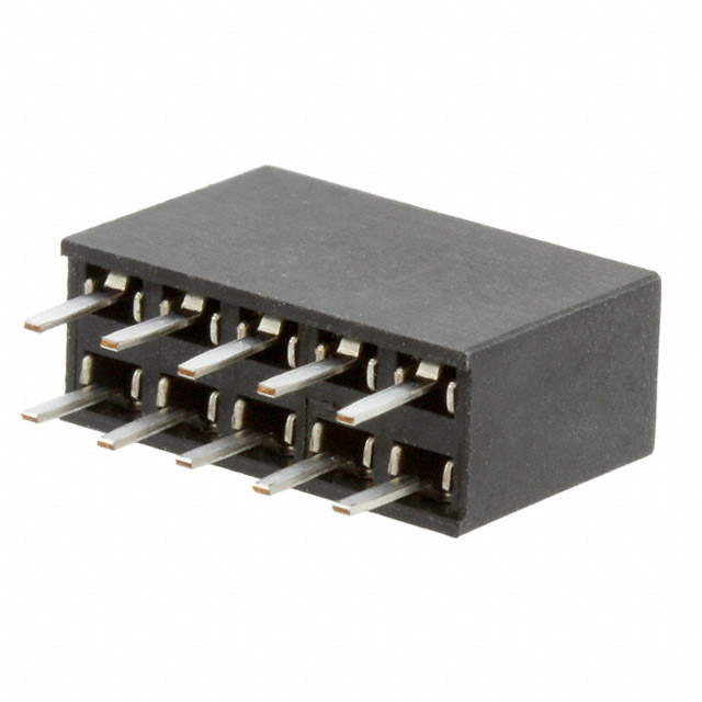 M20-7830542 Harwin Inc.  Embases Prises femelles