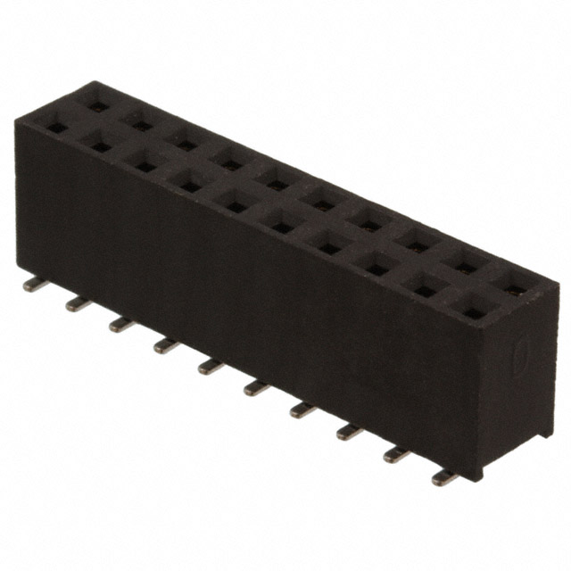 M20-7871042 Harwin Inc.  Embases Prises femelles