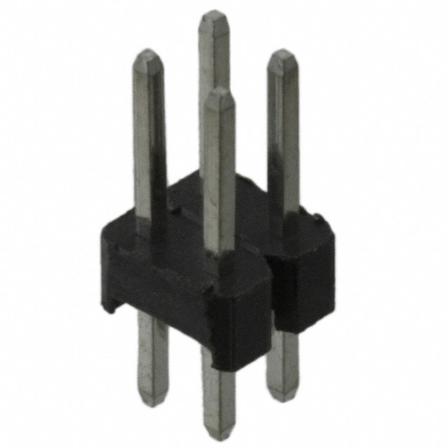 M20-9760246 Harwin Inc.  Embases à broches mâles