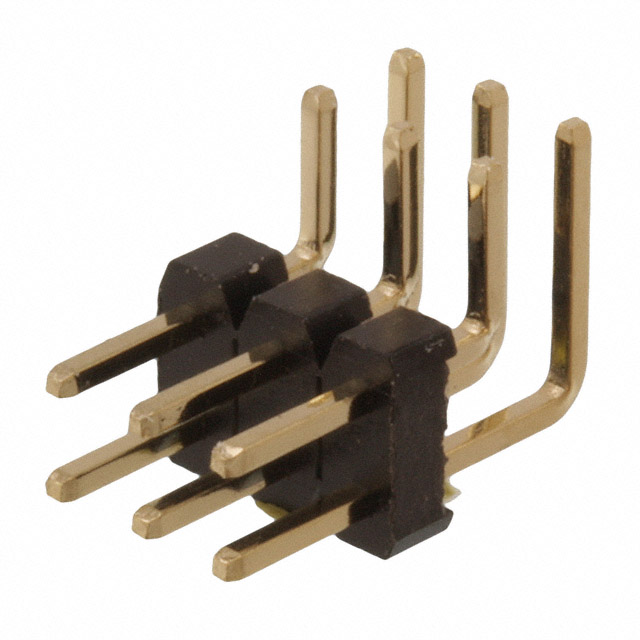 M22-2540305 Harwin Inc.  Headers Male Pins