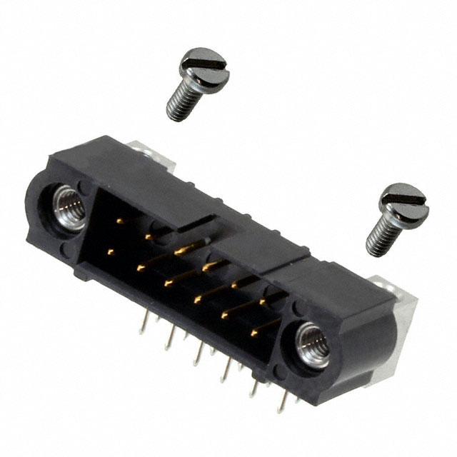 M80-5411242 Harwin Inc.  Embases à broches mâles