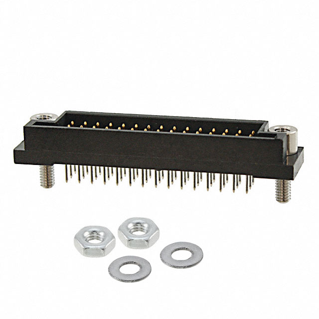 M80-7004542 Harwin Inc.  Headers Male Pins