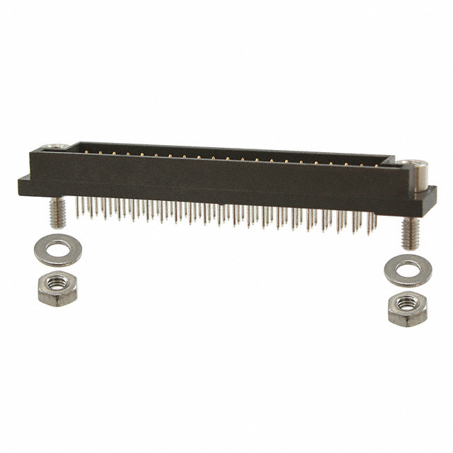 M80-7006342 Harwin Inc.  Embases à broches mâles