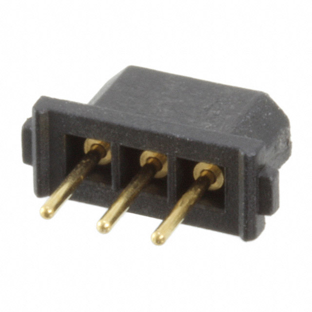 M80-8400345 Harwin Inc.  Headers Receptacles Female Sockets