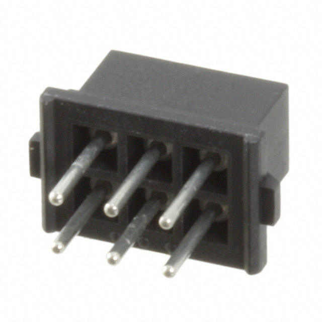 M80-8500642 Harwin Inc.  Embases Prises femelles