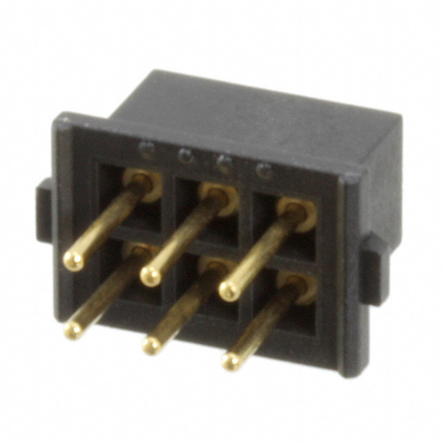 M80-8500645 Harwin Inc.  Embases Prises femelles