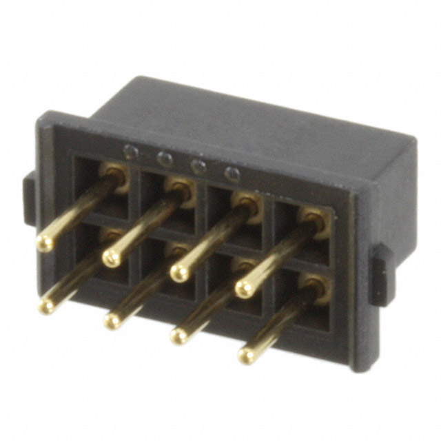 M80-8500845 Harwin Inc.  Headers Receptacles Female Sockets