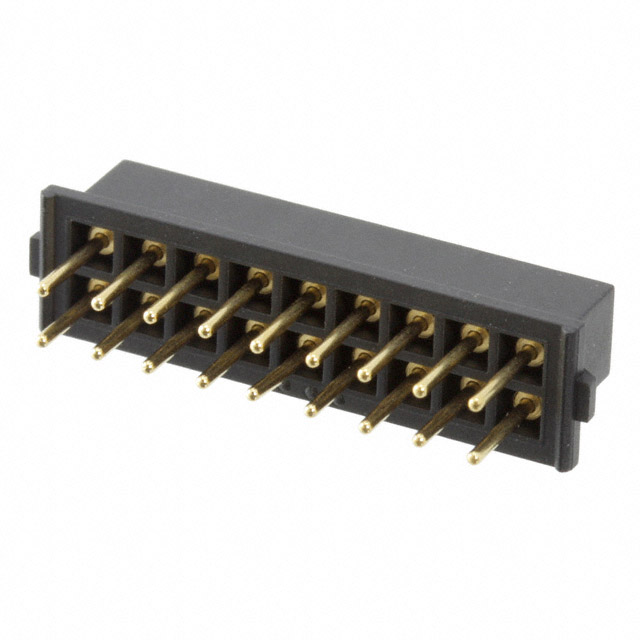 M80-8501845 Harwin Inc.  Embases Prises femelles