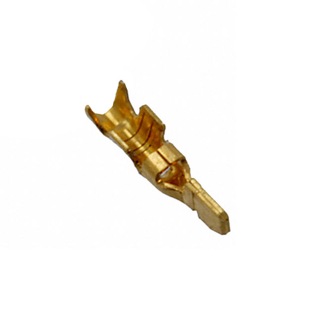 MINI-SACHP-003G-P0.2 JST Sales America Inc.  Contacts de connecteur rectangulaires