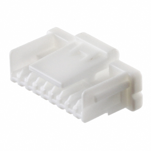 NSHR-09V-S JST Sales America Inc.  Boîtiers de connecteurs rectangulaires