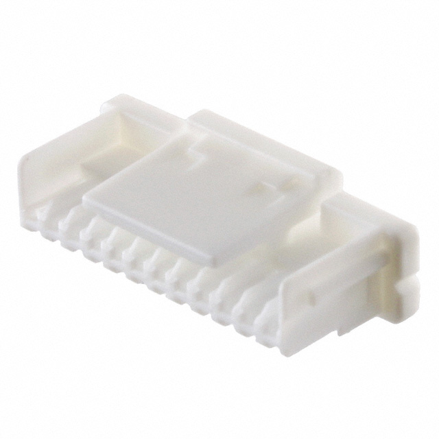 NSHR-12V-S JST Sales America Inc.  Boîtiers de connecteurs rectangulaires