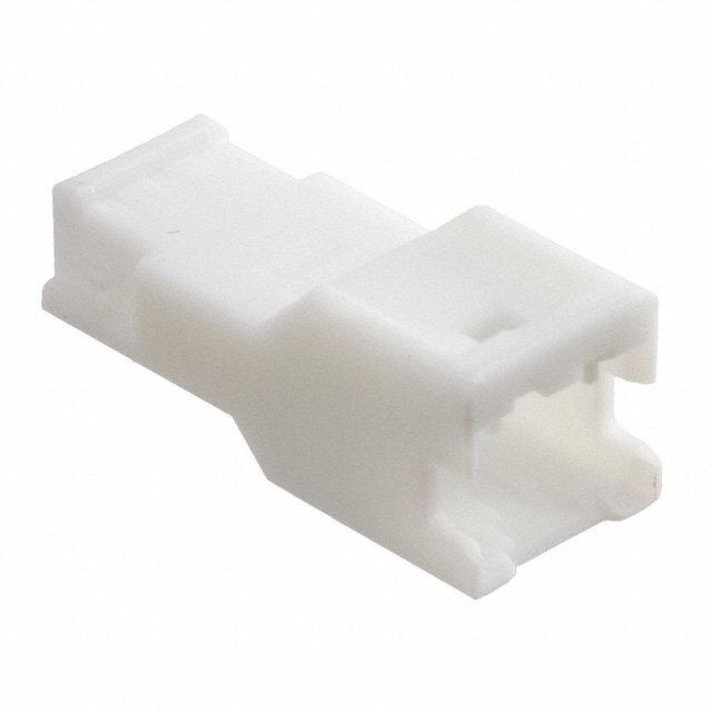 PNIRR-03VF JST Sales America Inc.  Boîtiers de connecteurs rectangulaires