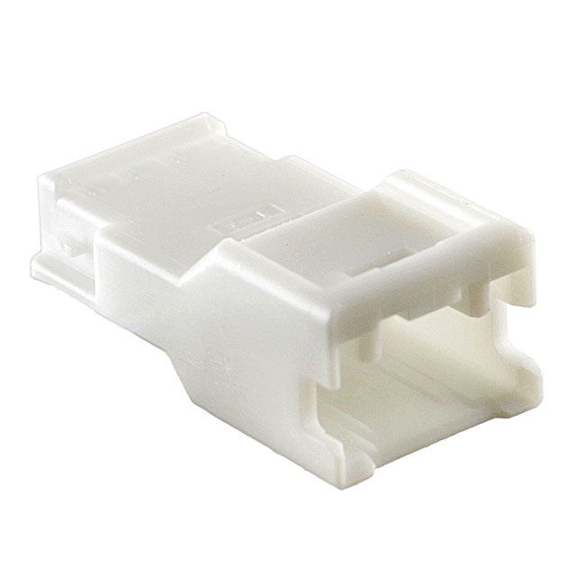 PNIRR-04VF JST Sales America Inc.  Boîtiers de connecteurs rectangulaires