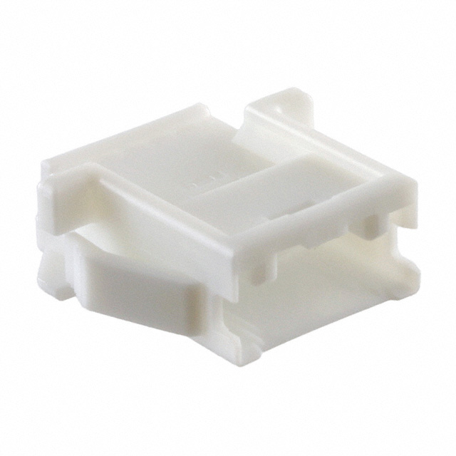 PNIRR-06V JST Sales America Inc.  Boîtiers de connecteurs rectangulaires