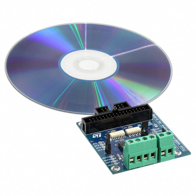 STEVAL-IFP019V1 STMicroelectronics  Cartes et kits d'évaluation et de démonstration