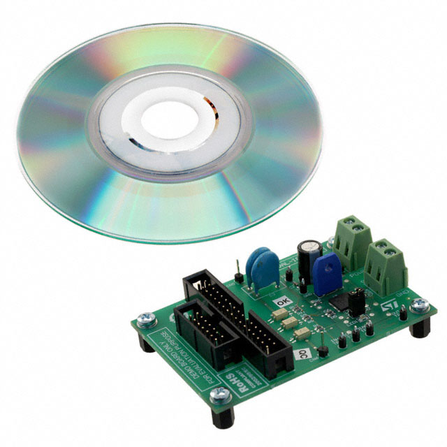 STEVAL-IFP020V1 STMicroelectronics  Cartes et kits d'évaluation et de démonstration