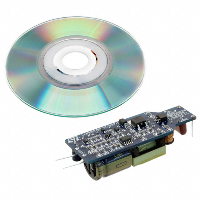 STEVAL-ILL041V1 STMicroelectronics  Cartes d'évaluation de pilotes LED