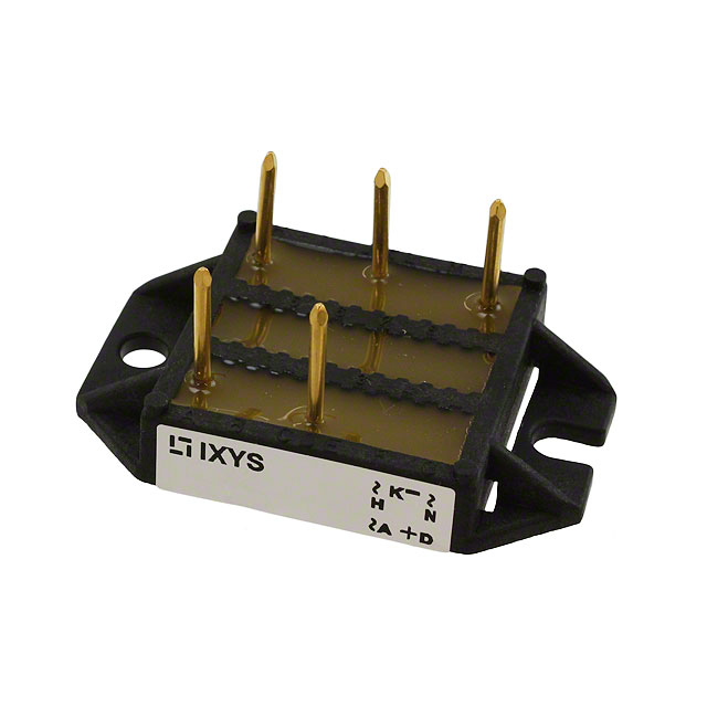 VUE35-06NO7 IXYS  Bridge Rectifiers
