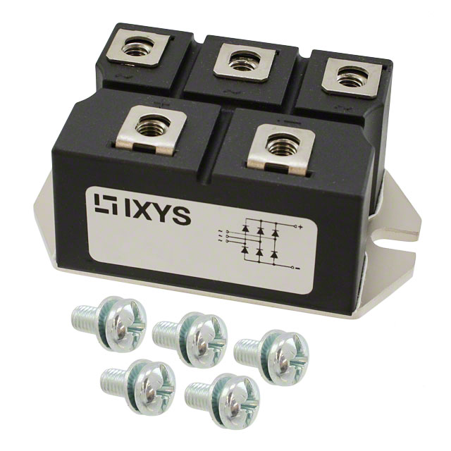 VBO52-18NO7 IXYS  Bridge Rectifiers