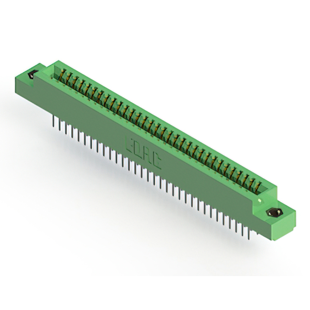 341-064-521-208 EDAC Inc.  Edgeboard Connectors