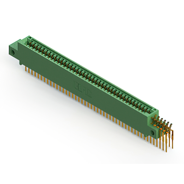845-092-520-512 EDAC Inc.  Edgeboard Connectors