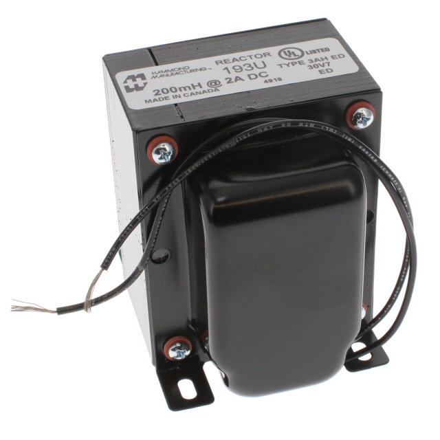 193U Hammond Manufacturing  Induttori fissi