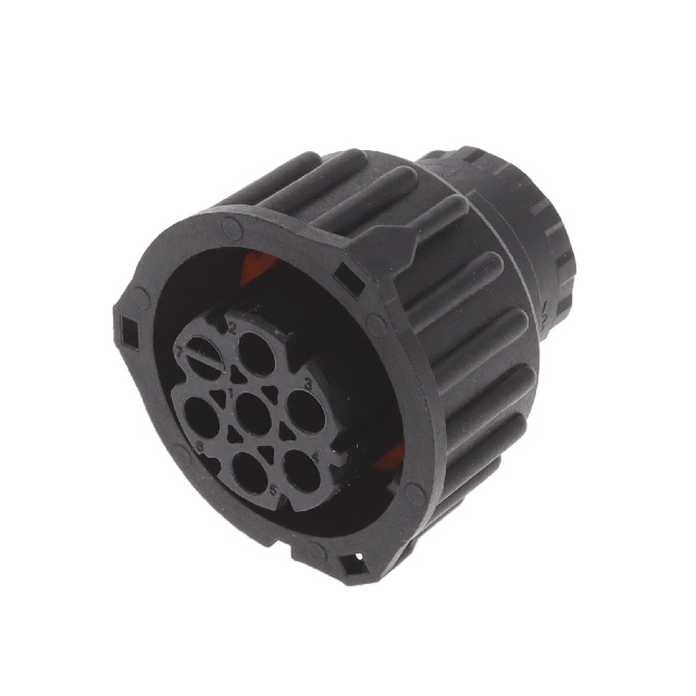 967650-2 TE Connectivity AMP Connectors  Alloggiamenti per connettori circolari