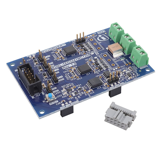 EVAL1ED3241MC12HTOBO1 Infineon Technologies  Cartes et kits d'évaluation et de démonstration