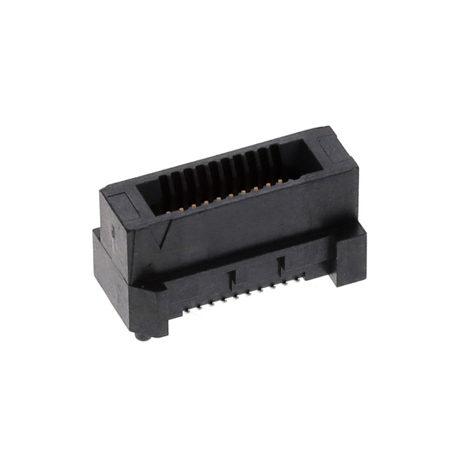 HSEC8-110-01-S-DV-A-PE-K-TR Samtec Inc.  Connecteurs de bordure