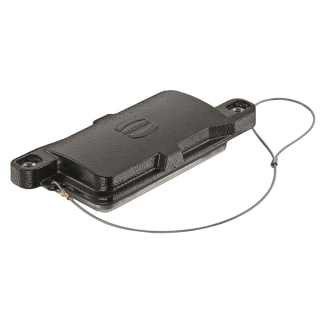 9400105414 HARTING  Gehäuse für Hochleistungs-Steckverbinder, Hauben und Sockel